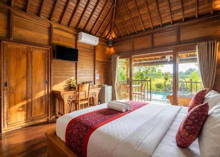 Villa Mardika Private Ubud