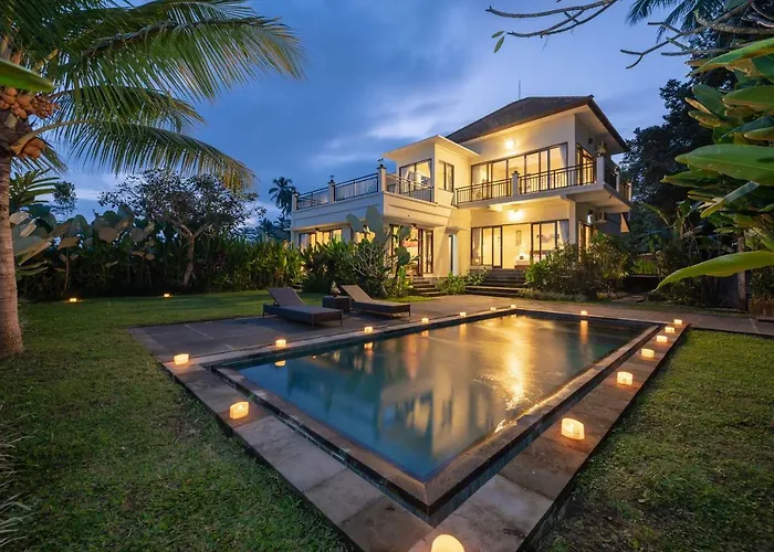 Villa Mardika Private Ubud